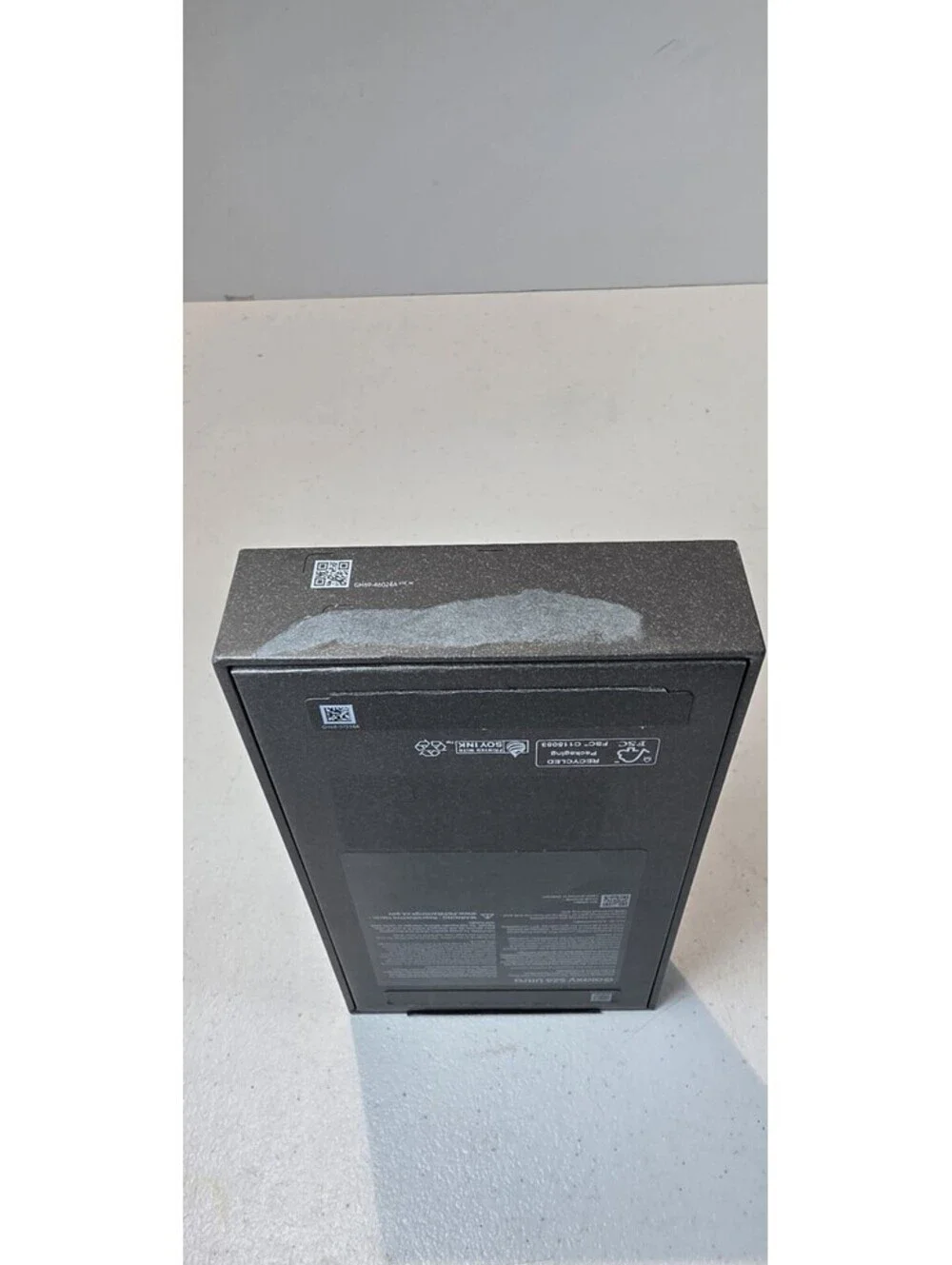 Samsung Galaxy S26 Ultra 512GB Original Box w/ Accessories EMPTY BOX NO PHONE